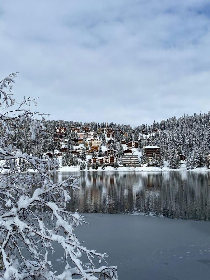 Studio Arosa Von Swisspartments Buitenkant foto
